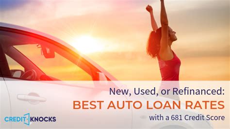 Attractive schemes allow you to avail up to 95% of the total 'insurance declared many factors that affect the second hand car loan interest rate. Best Car Loan Interest Rates With A Credit Score Of 683 (2019)
