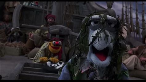 Rejected Disney Voice Overs Muppet Treasure Island The Ghost Of