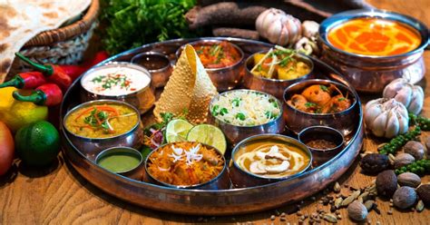 Math Explains Why Indian Food Tastes So Good