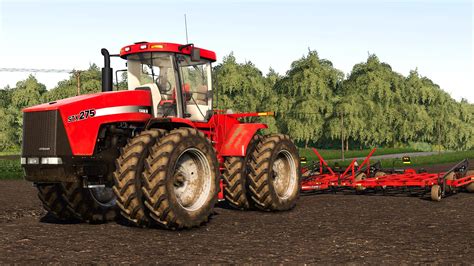 Case Ih Stx Steiger V1001 For Fs 2019 Farming Simulator 2022 Mod