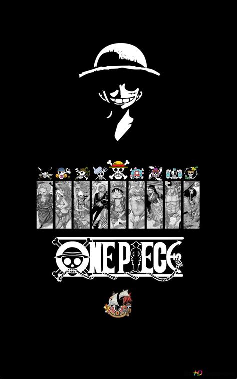 546 Wallpaper Black One Piece Pictures Myweb