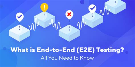 End to end usage trend in literature. What is End-to-End (E2E) Testing? | All You Need to Know