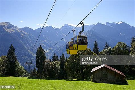 Braunwald Glarus Photos And Premium High Res Pictures Getty Images