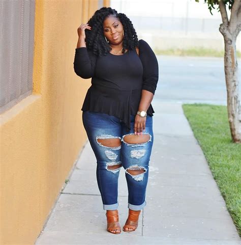 All Day Outfits For Curvy Women Curvyoutfits Com