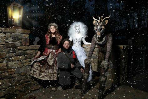 Theater ‘the Snow Queen’ Comes To Serenbe Playhouse Georgia Voice Gay And Lgbt Atlanta News