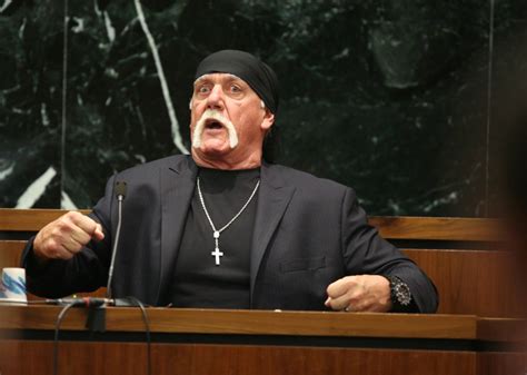 Sube A 140 Millones La Compensación A Hulk Hogan Por Su Escándalo