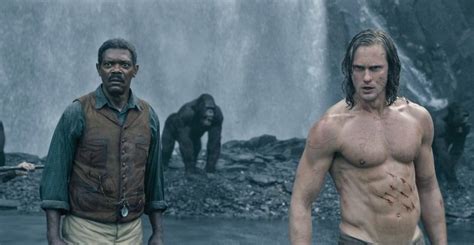 The Legend Of Tarzan Trama Cast E Streaming Del Film Su Italia 1