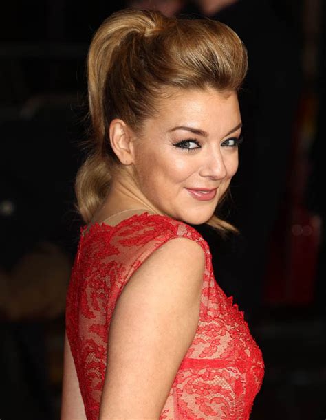 Sheridan Smith Has Beena Accused Of Being Drunk On Stage During Funny