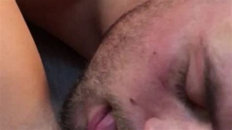 Daddy Eating My Pussy Then Making Me Squirt All Over The Bed Redtube