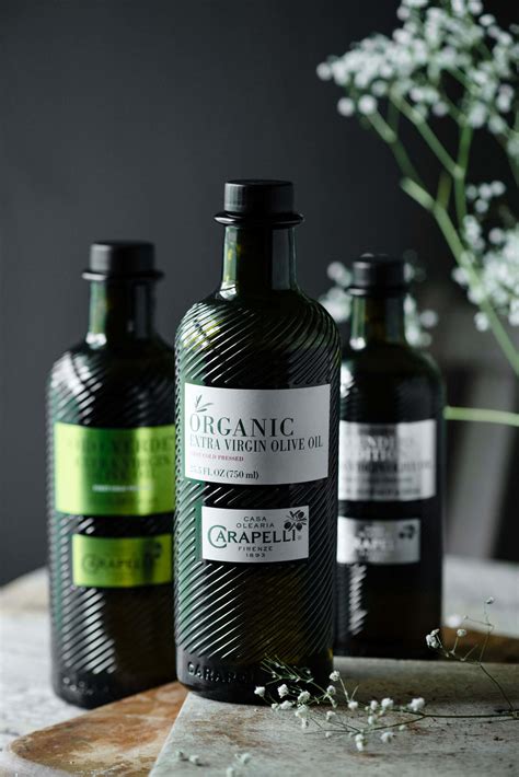 Comment reconnaître une bonne huile d olive Carapelli