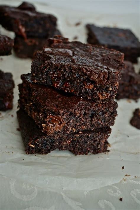 Spread evenly into the prepared pan. Fudgy cocoa brownies | Recipe | Fudgy cocoa brownies ...