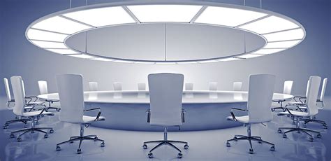 The Meeting Room Of The Future