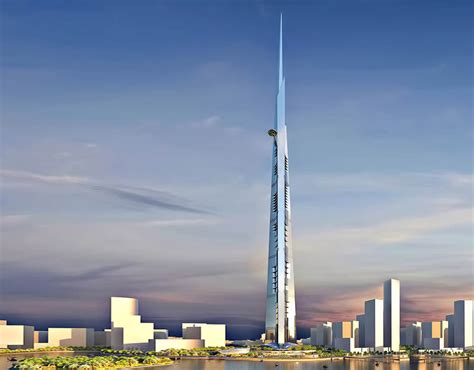 Saudi Arabia Building Worlds Tallest Tower Saudi Arabia Building
