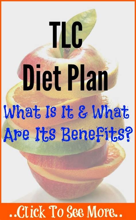 Diet Tips Tlc Diet Tlc Diet Plan Tlc Diet Recipes