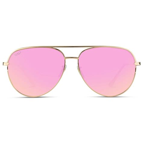 Mila In 2022 Modern Aviator Sunglasses Rose Gold Sunglasses Sunglasses