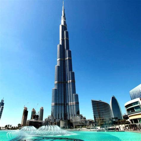 Modern Dubai And Burj Khalifa Guided Tour