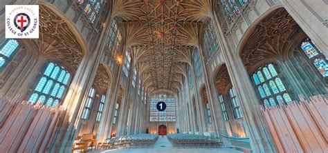 Virtual Tours Of St Georges Chapel Windsor Castle