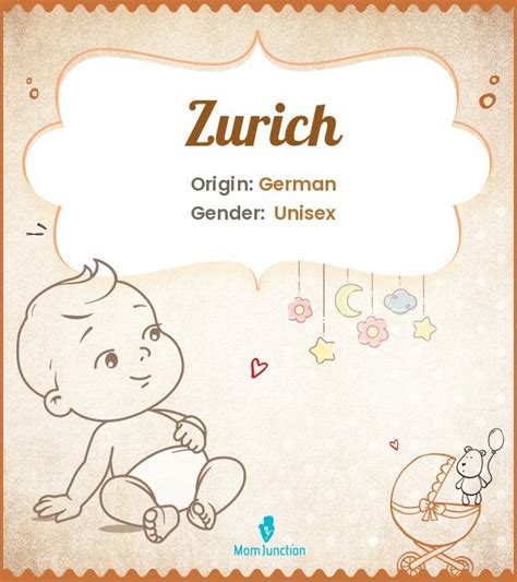 Zurich Name Meaning Origin History And Popularity Momjunction