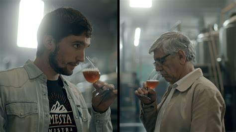 Una Cervecería Industrial Y Otra Artesanal Se Unieron Para Crear La Pinta De La Paz Infobae