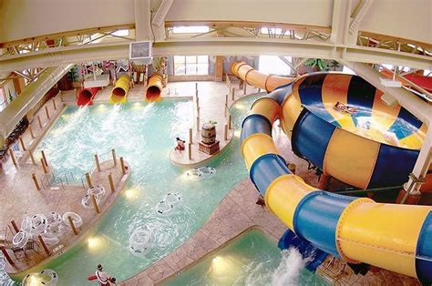 Experience The Thrill At Great Wolf Lodge Water Park Georgia