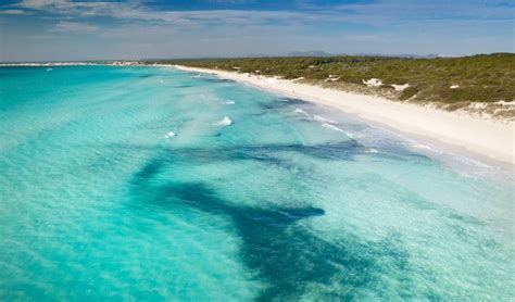 Playa Es Trenc Universo Mallorca