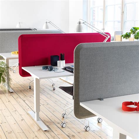 Domo Desk Screen Acoustic Privacy Desk Screens Apres Furniture