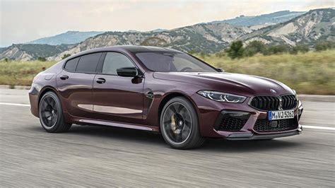 The m8 is the most powerful bmw coupe ever to go on sale in india. BMW debuts M8 Gran Coupe that packs the performance of a ...