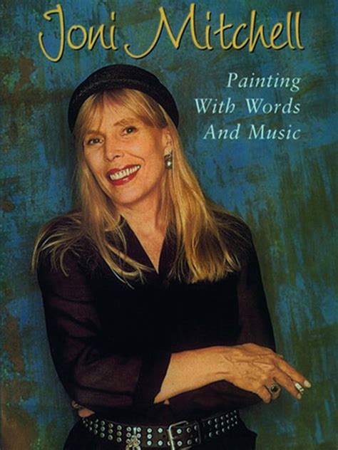 Prime Video Joni Mitchell Painting With Words And Music