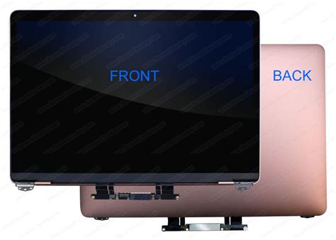 Apple Macbook Air 13 M1 A2337 2020 Laptop Screen Replacement 3499
