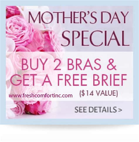 Maybe you would like to learn more about one of these? Give the gift of LOVE, buy mom the most comfortable undies ...