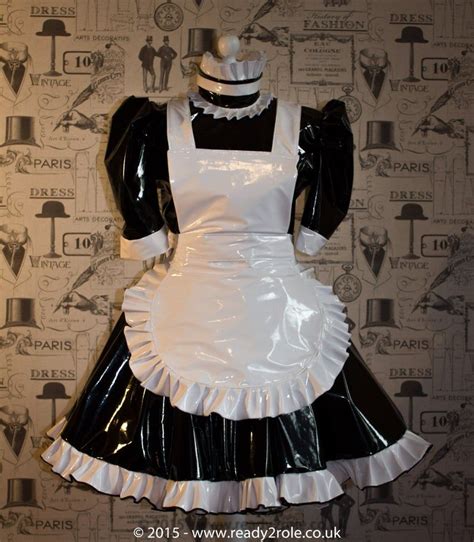 Pin On Sissy Maid Dresses