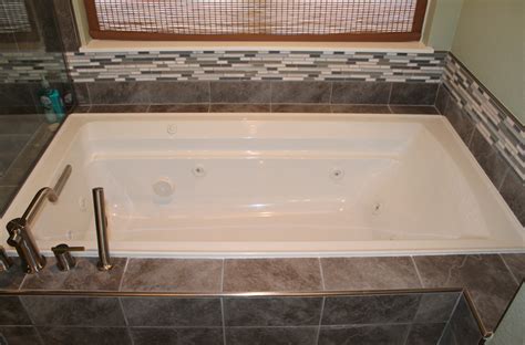 What are the shipping options for kohler bathtubs? Kohler archer bathtub elegant style | Whirlpool bathtub ...