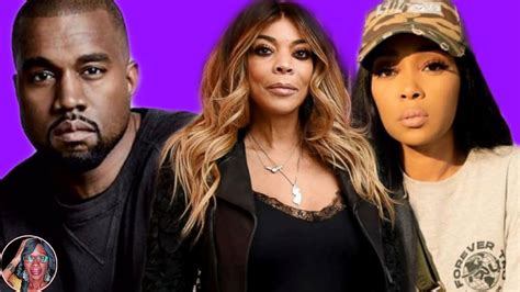 Wendy Williams Confession Kanye West Waters His Grammy Goonica