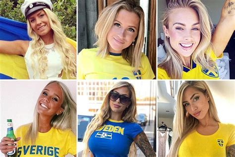 Theyre Tall Slim Blonde And Sex Mad The Secret Science Of Why Swedish People Are The Sexiest