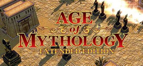 Age Of Mythology Extended Edition Llega A Steam El Mes Que Viene