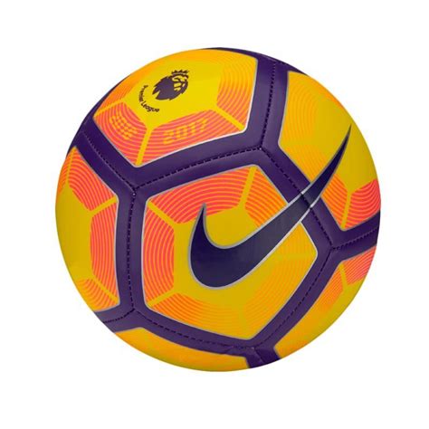 The Football Nation Ltd - Nike Premier League Winter Skills Ball 2016/