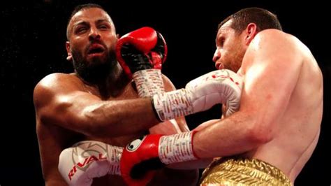 Kash Ali Bite Incident David Price Says Opponent Wanted To Get Thrown Out Of Fight Bbc Sport