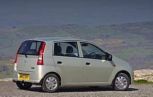 Car Reviews Daihatsu Charade Litre El The Aa