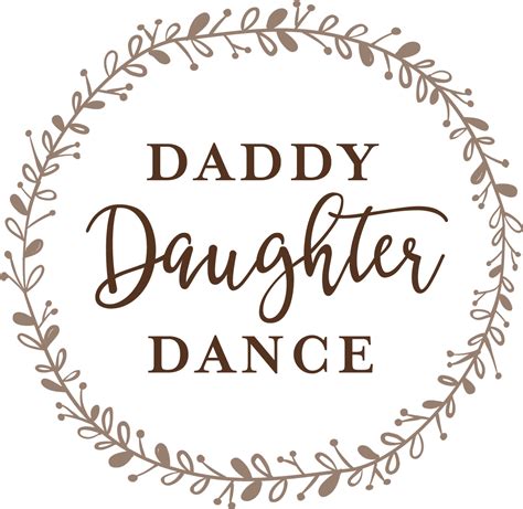 Download Daddy Daughter Dance Event