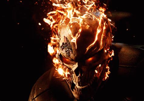 Not the most applicable reference. Ghost Rider Marvel GIF - GhostRider Marvel Mcu - Discover ...