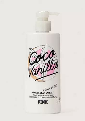 Victorias Secret Pink Coco Vanilla Crema Corporal 414 Ml Envío Gratis