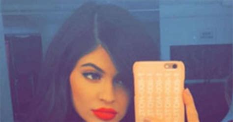 See Kylie Jenners Sexiest Selfies And Nearly Naked Free Download Nude Photo Gallery