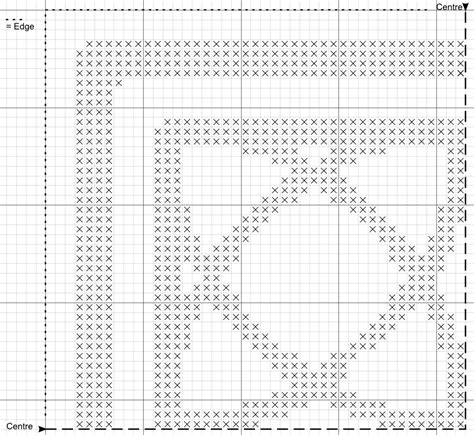 How to download the scheme for free? Imaginesque: Cross Stitch Pattern for Pincushion or Biscornu