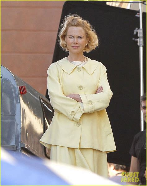 Nicole Kidman As Grace Kelly First Look 04 Its Just Movies
