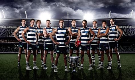 A place for fans of geelong cats afl to view, download, share, and discuss their favorite images geelong cats afl club. Logo Review: Geelong Cats | Ben Newton