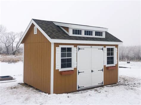 Storage Sheds For Sale In South Dakota Northland Sheds