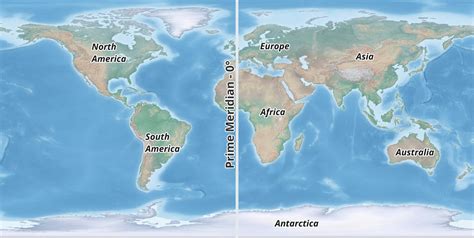 What Is At Zero Degrees Latitude And Zero Degrees Longitude