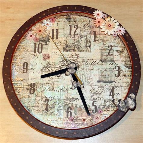 Beccys Place Altered Clock