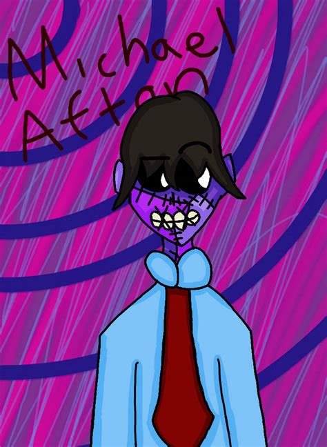 Michael Afton By Nyancreeperpony On Deviantart