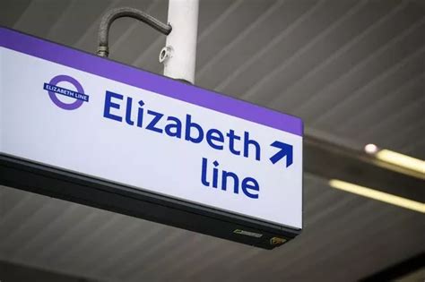 Will Rail Services Including The Elizabeth Line And Heathrow Express